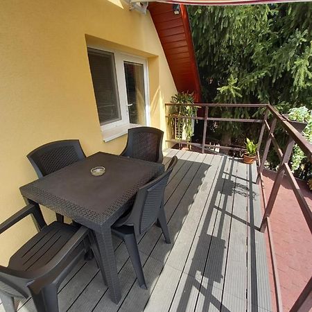 Fuzfa Apartmanhaz Tamási Chambre photo