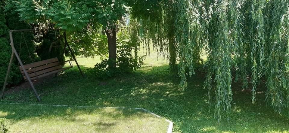 Fuzfa Apartmanhaz Tamási Extérieur photo