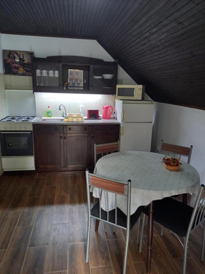 Fuzfa Apartmanhaz Tamási Chambre photo