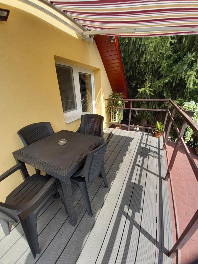 Fuzfa Apartmanhaz Tamási Chambre photo
