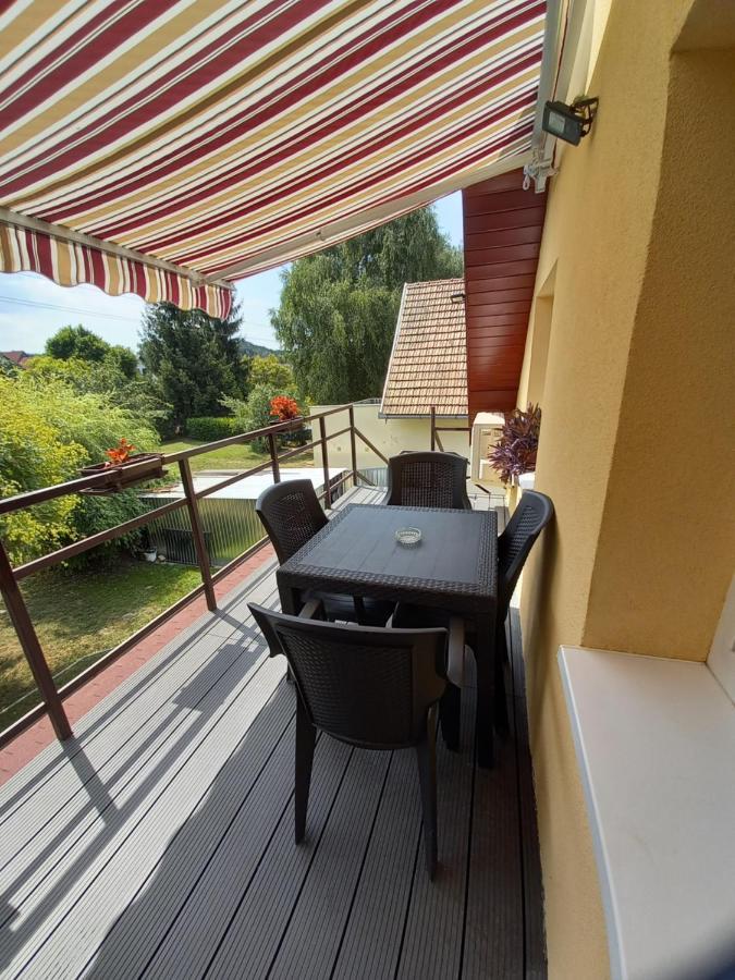 Fuzfa Apartmanhaz Tamási Chambre photo