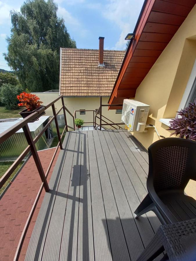 Fuzfa Apartmanhaz Tamási Chambre photo